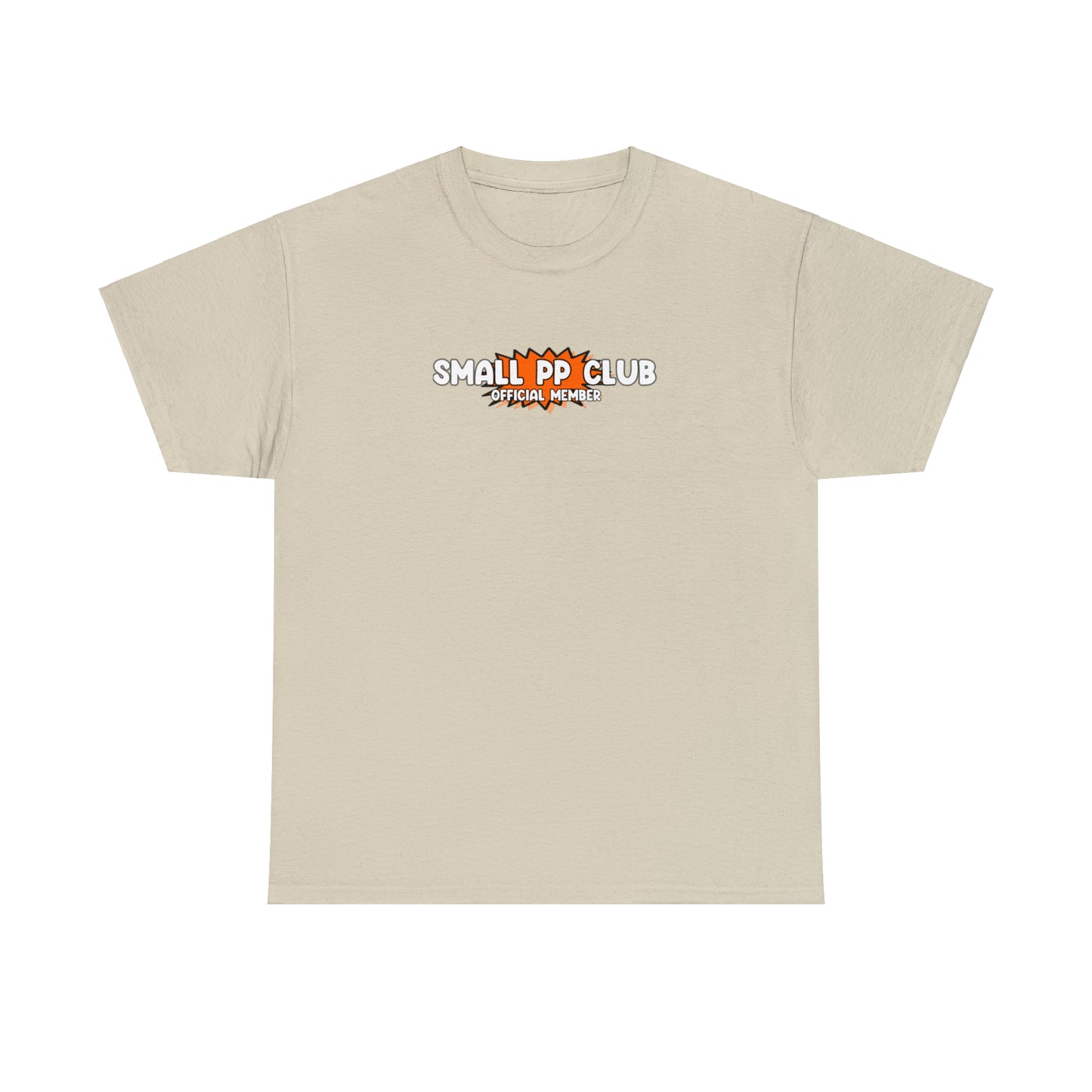 Small PP Club Light Pink Tee