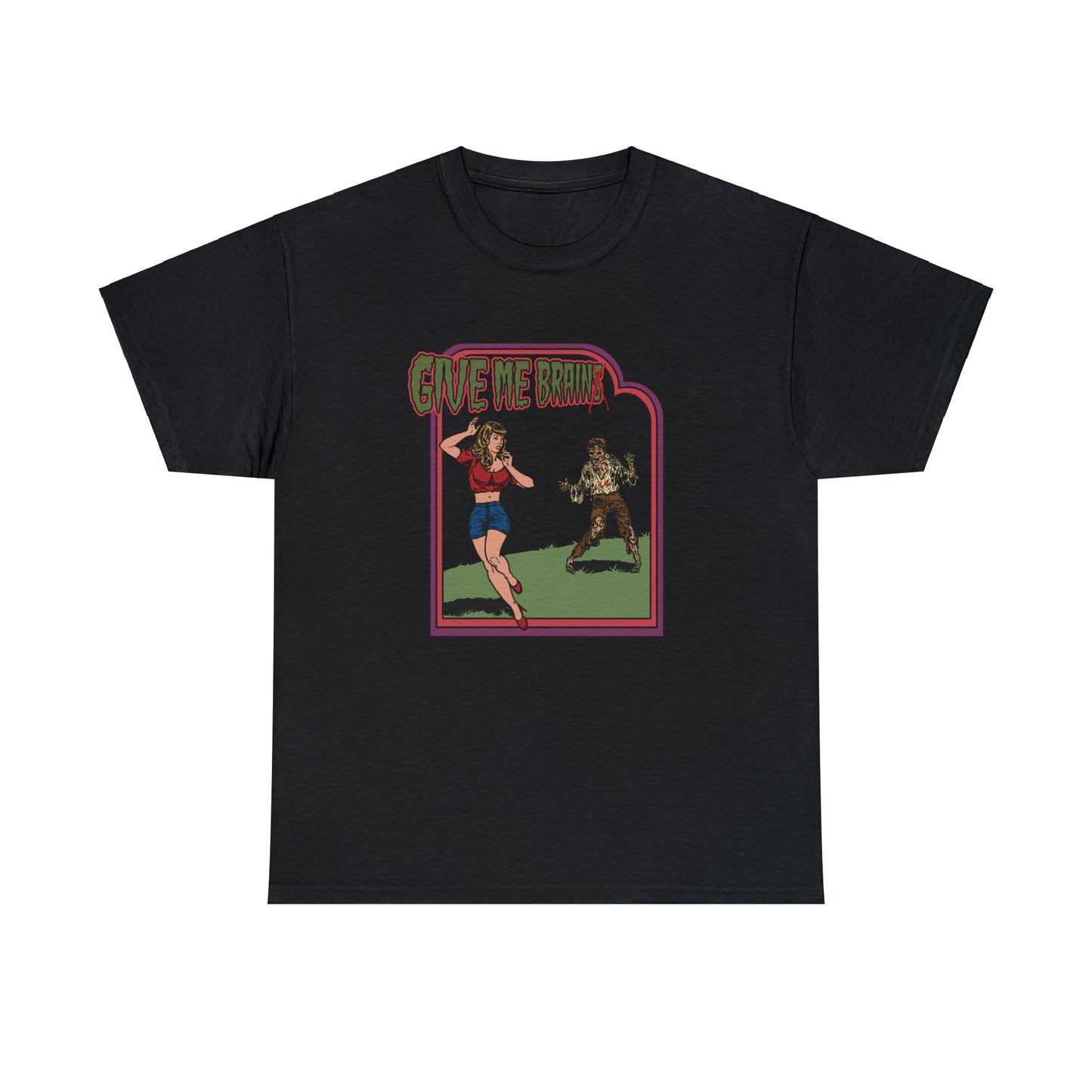 Give Me Brains Tee