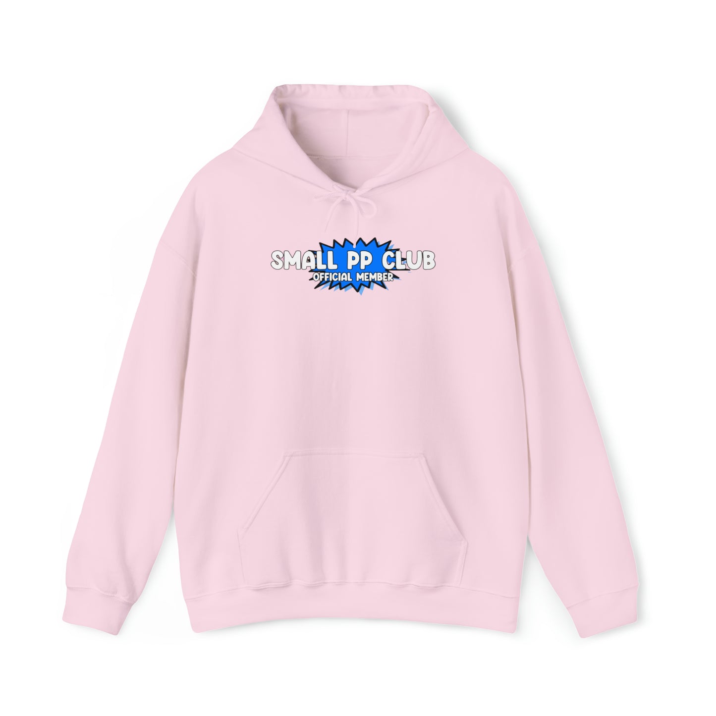 Small PP Club Hoodie