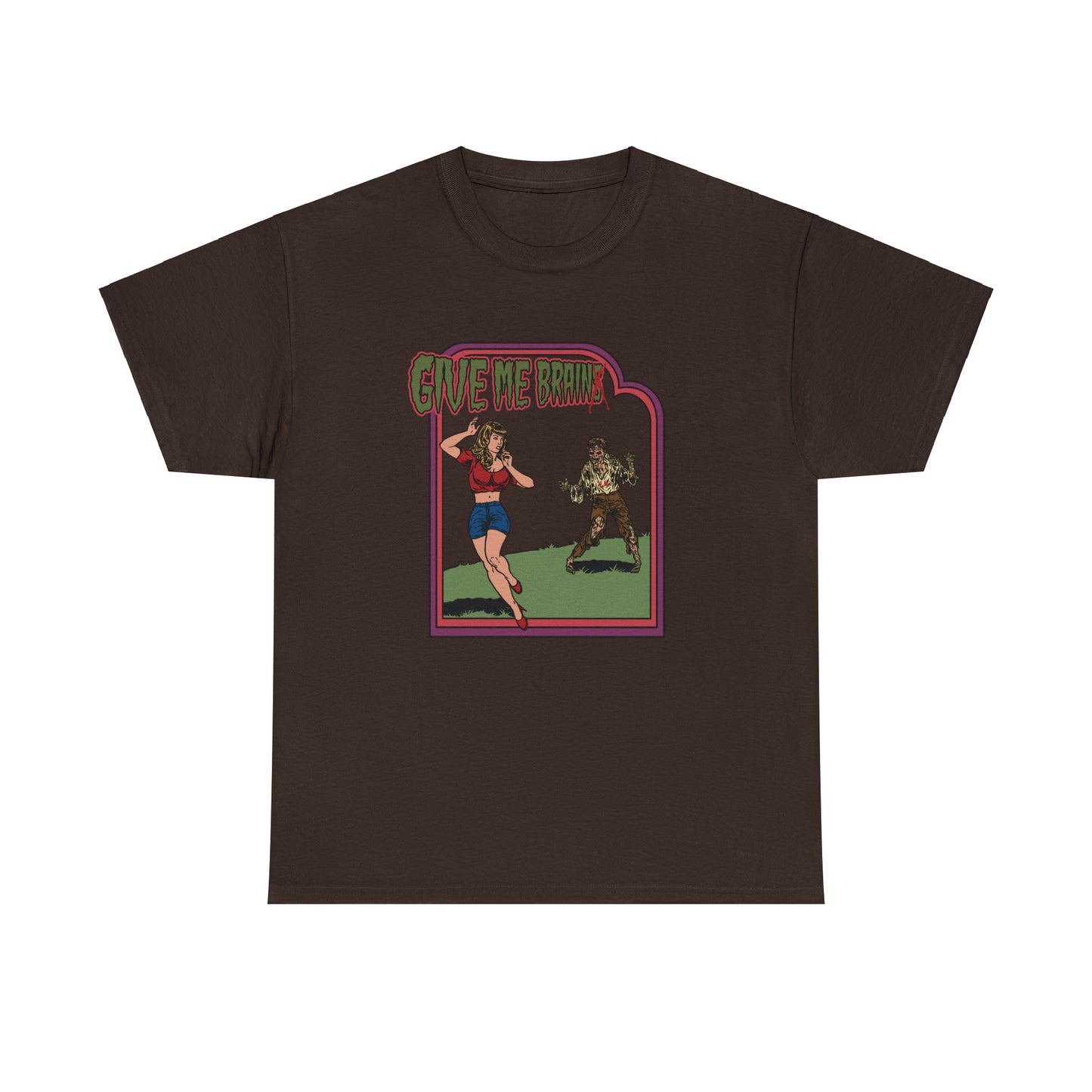 Give Me Brains Tee