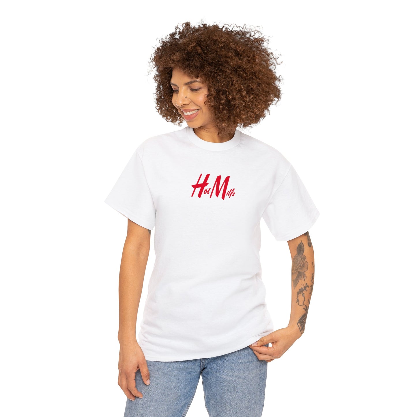 Hot Milfs Tee