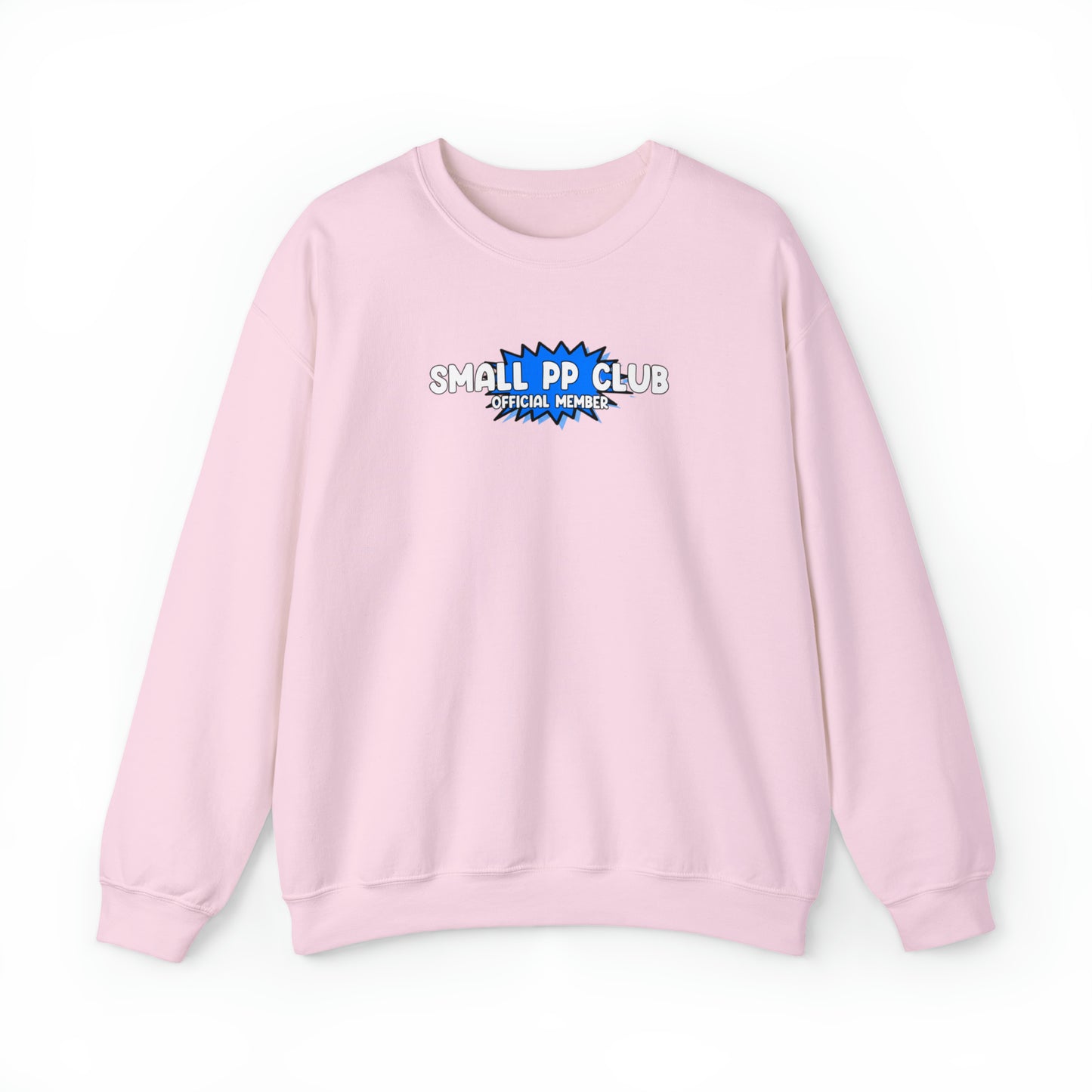 Small PP Club Crewneck